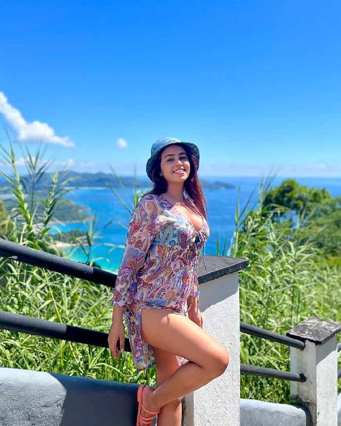 shobhita rana_teluguvox 5